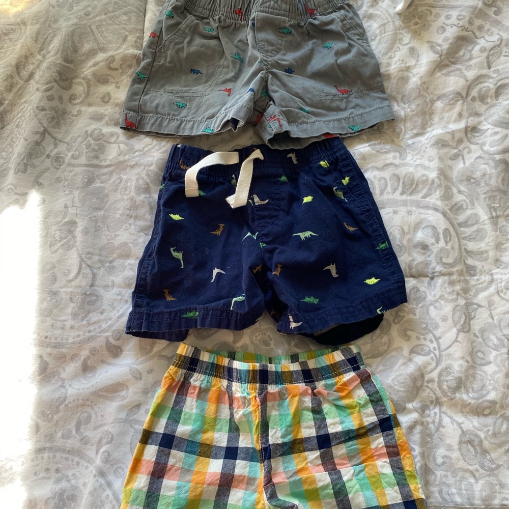 Baby boy short lot !